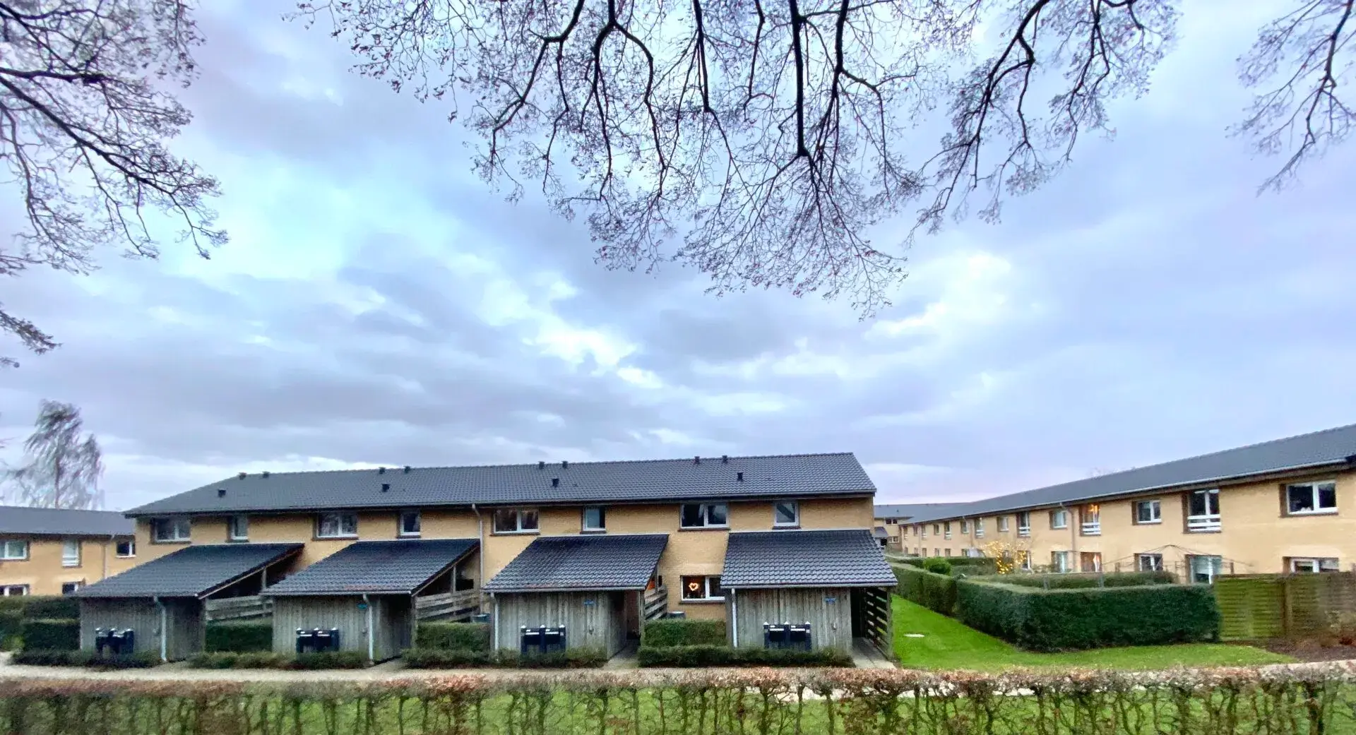 Sundtoften – byggeriet set udefra
