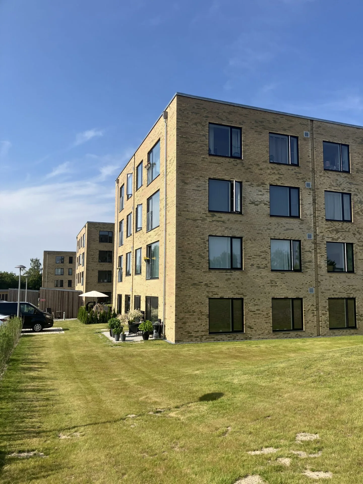 Vestensborg Allé – detalje fra projektet
